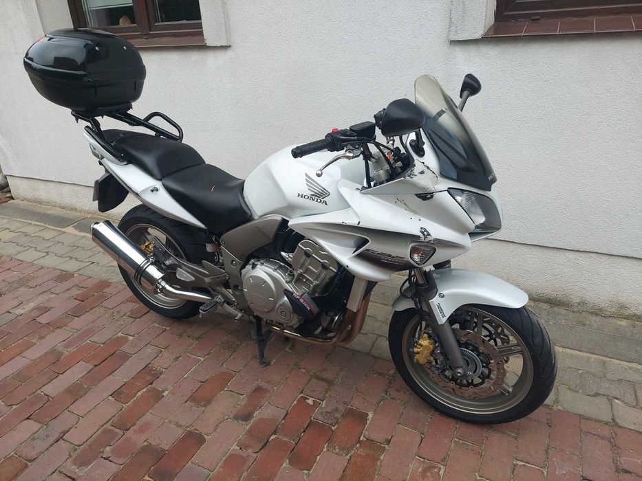 Honda Cbf 1000 ABS LIFT 2010r OKAZJA Dodatki Fz1 Fazer Z1000 Gsf Bandi