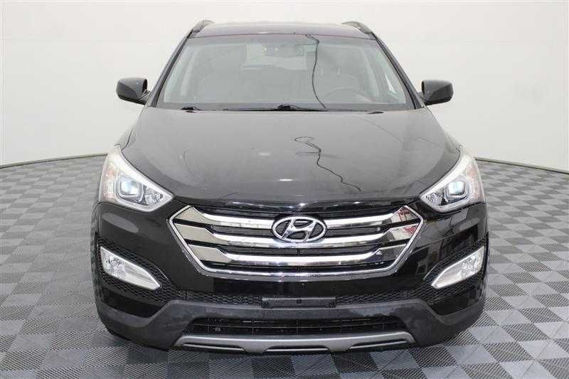 У продажу Hyundai Santa Fe Sport 2014 року