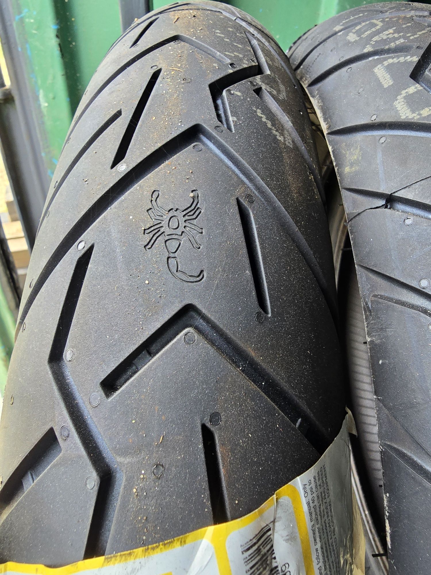 120 70 R 19 60V TL Opona motocyklowa Pirelli Scorpion Trail 2