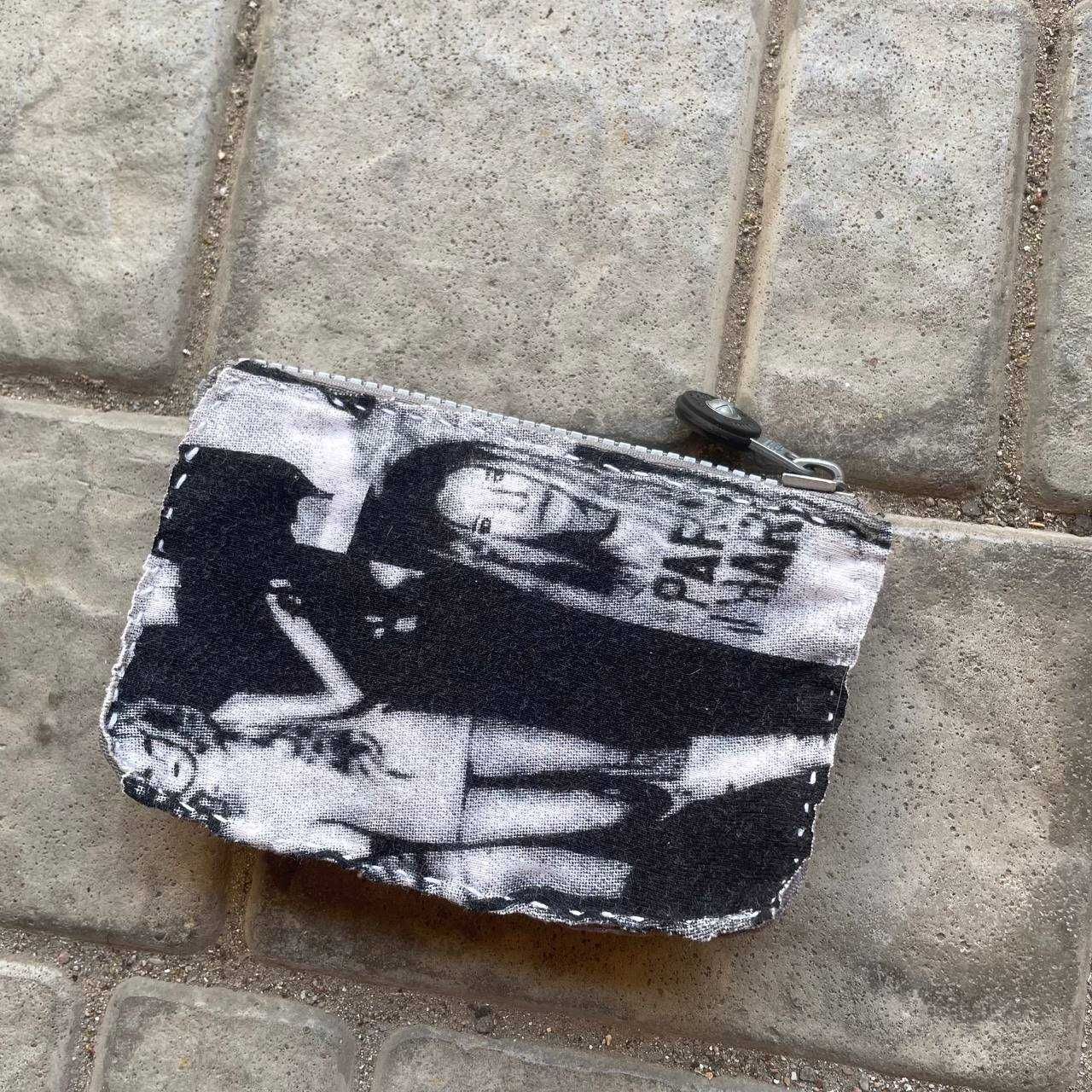 kipling custom wallet