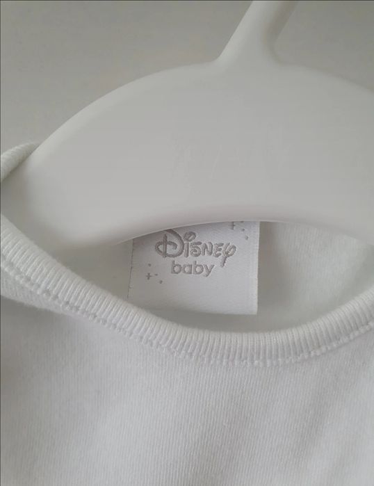 r.62 Disney baby Primark Król Lew body krótki rękaw