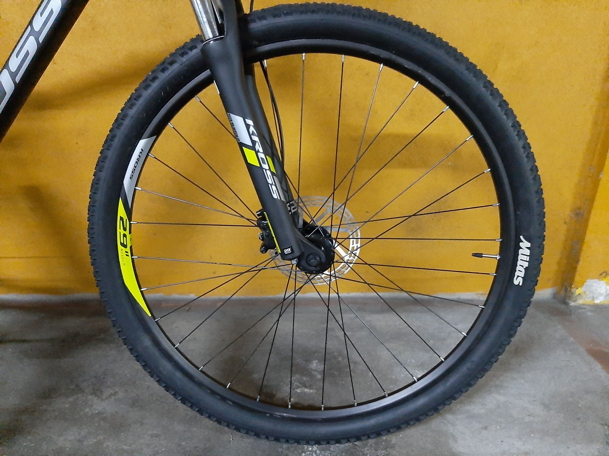 Bicicleta BTT Kronos Hexagon 5.0, nova