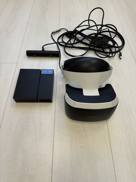 PlayStation VR повний комплект