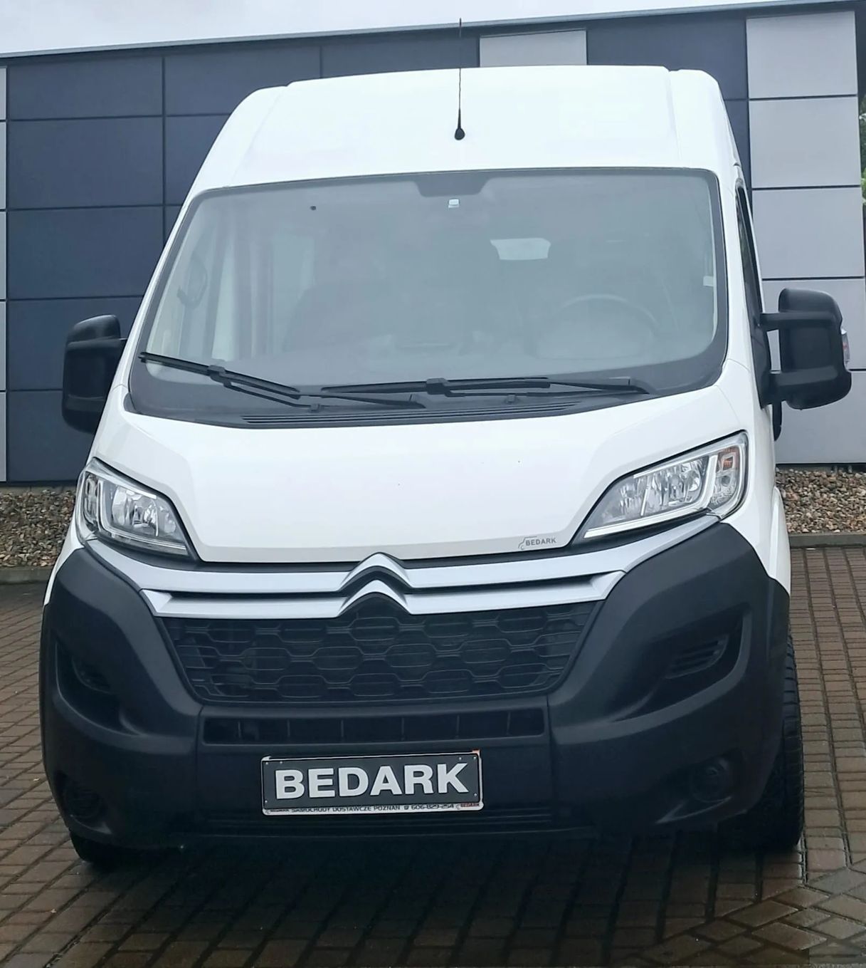 Citroën Jumper L3H2, BRYGADÓWKA, 7 miejsc, DOKA, tempomat, klima,  L3H2, 7 miejsc, Brygadówka, DOKA ,gwarancja, tempomat, klima,