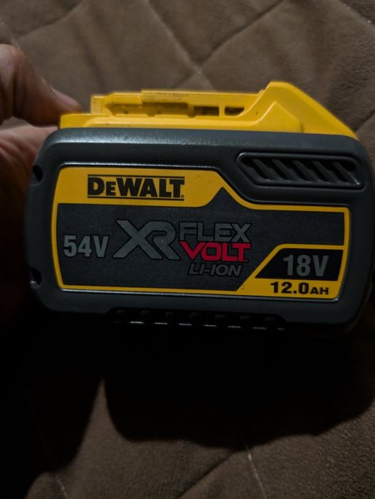 DeWalt xrflex 54v оригінал