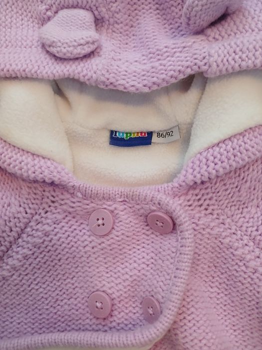 Кофтинка для дівчинки