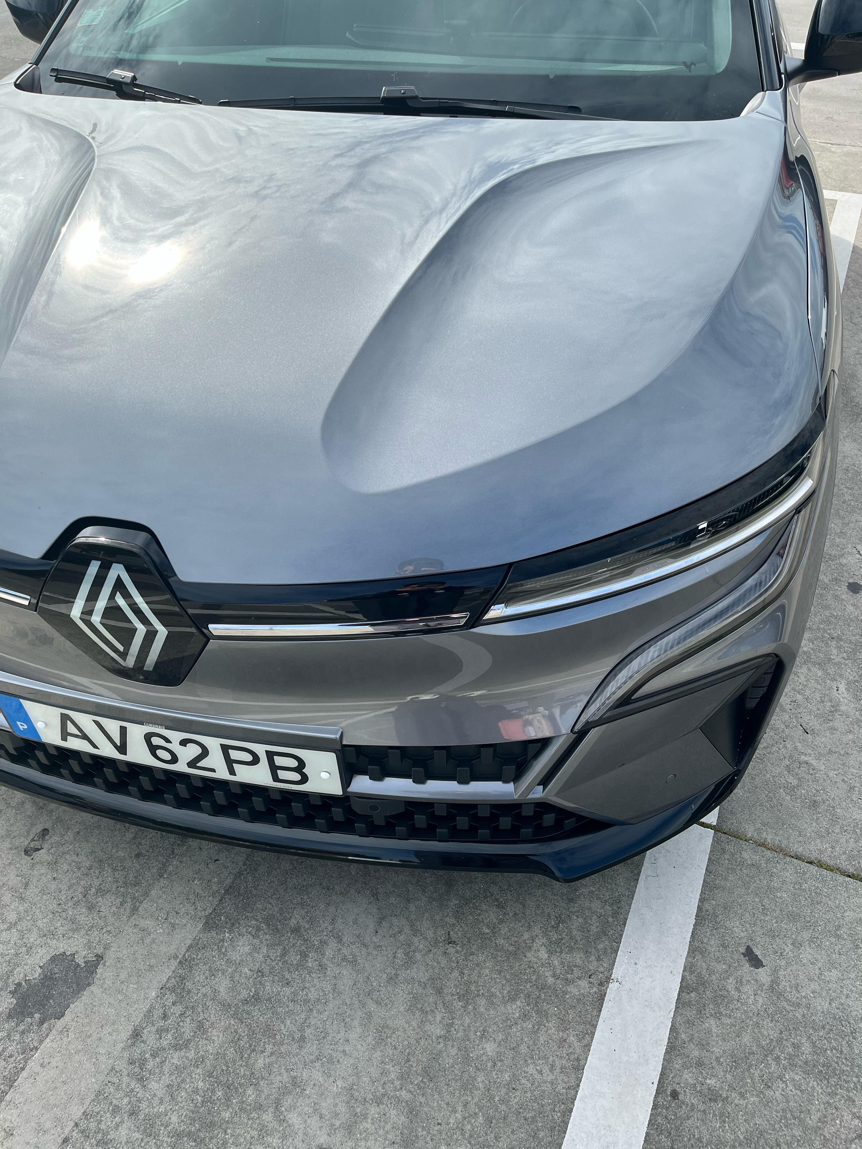 Renault Megane E-Tech