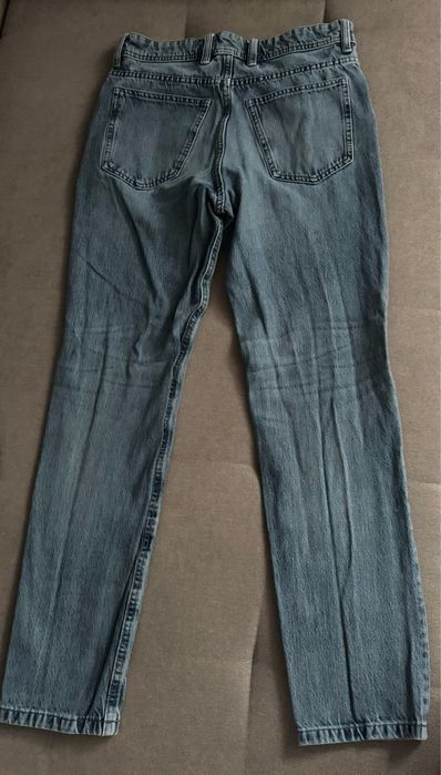 Niebieskie jeansy Reserved, rozmiar 29