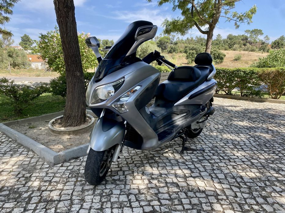 Sym gts evo 125cc