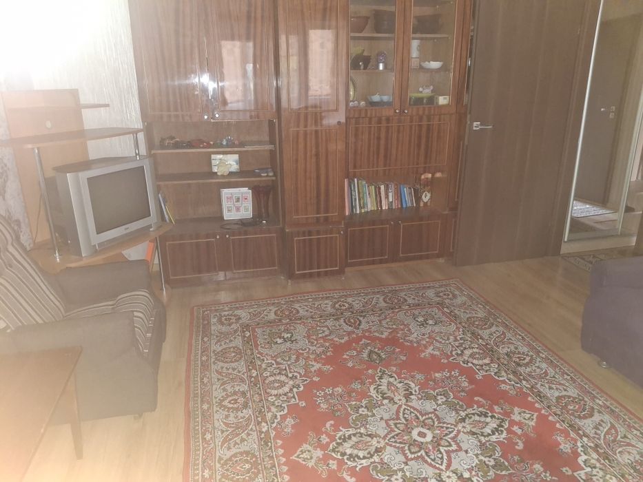 Довгострокова оренда однокімнатної квартири