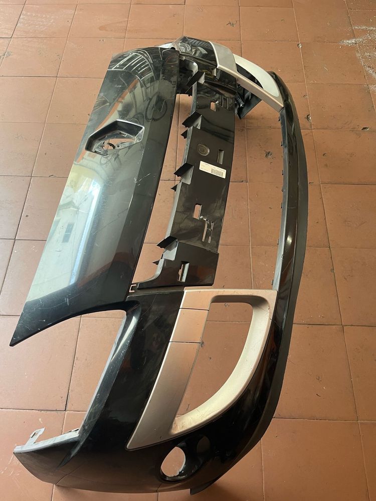 Parachoques renault scenic