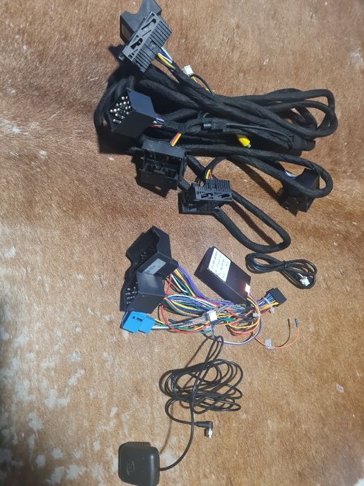 Auto radio Android para BMW E46