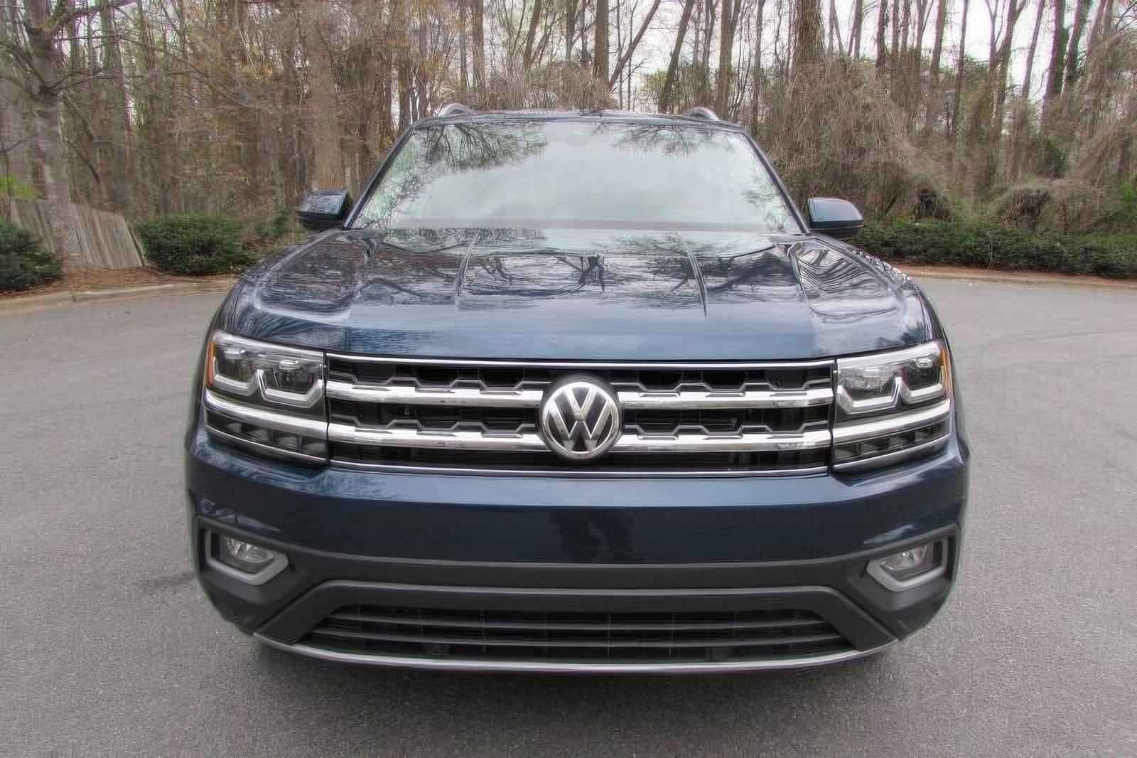 2019 Volkswagen Atlas