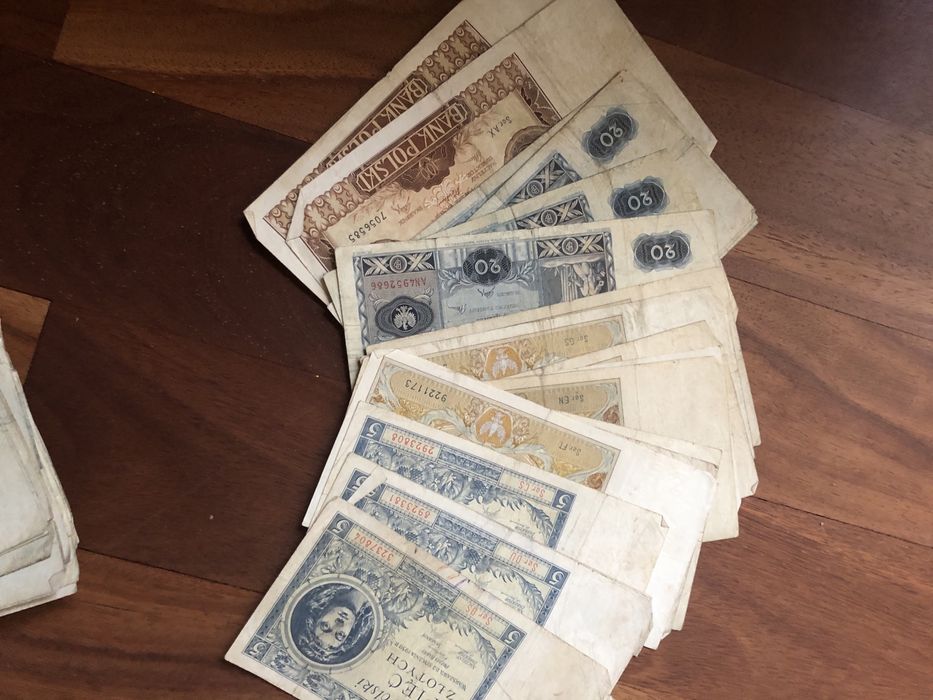 Banknoty obiegowe 2 RP