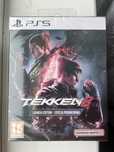 Tekken 8, новий запакований Ps5