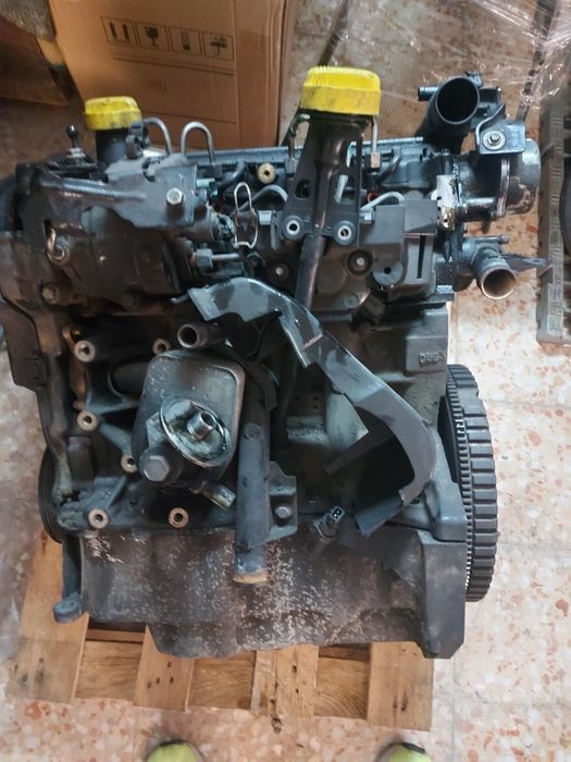 Motor Renault Clio 1.5 dci