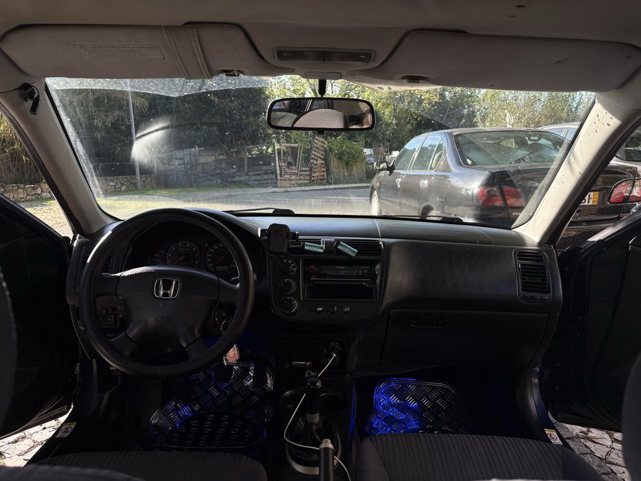 Honda Civic VII 2001