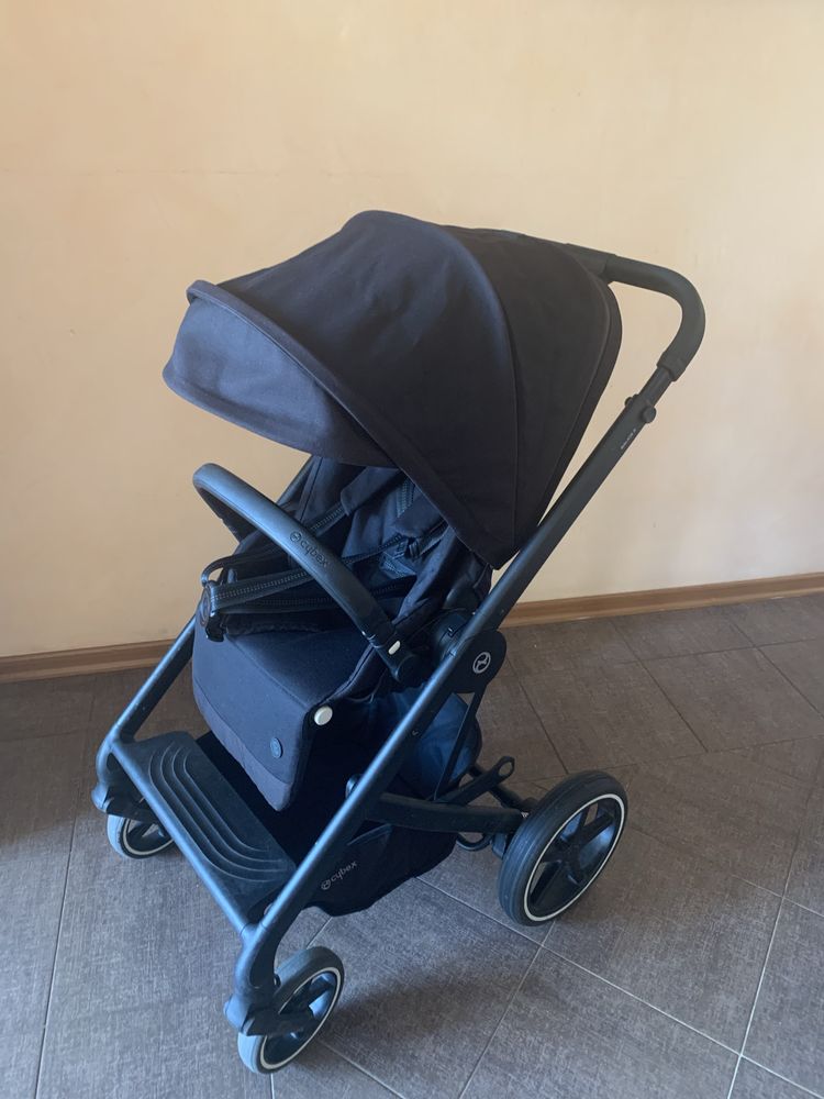 Коляска Cybex Balios S Lux 2 в 1