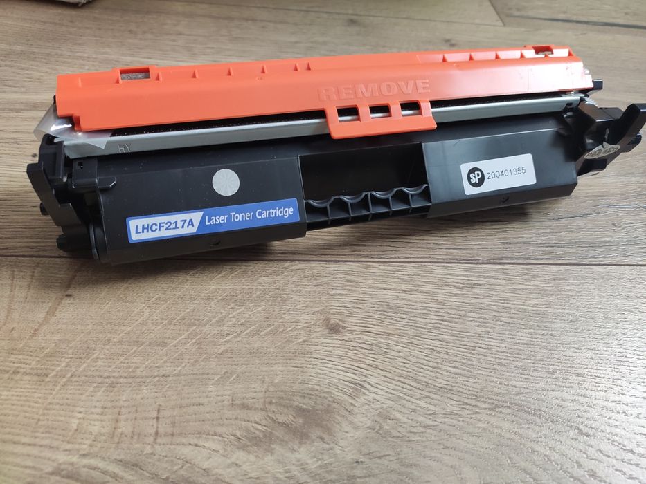 Toner do drukarki laserowe HP LaserJet PRO M130a 132 LHCF217A czarny