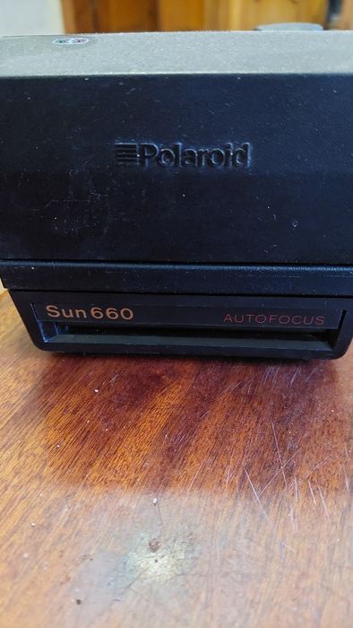 Фотоаппарат Polaroid Sun660