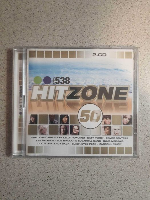 CD Hit Zone 50 2 sztuki CD 2009 rok