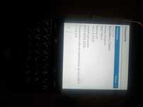 BlackBerry q20 classic