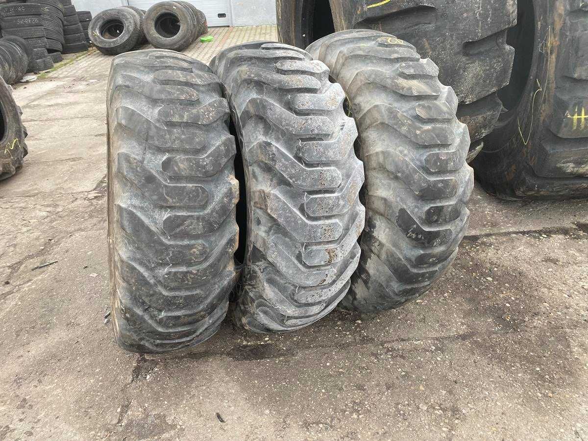 Opony Używane 15.5-25 Goodyear 12pr 80% Bieżnika Możliwa Wysyłka