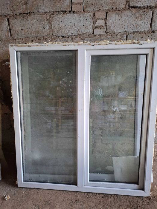 Okna z demontażu