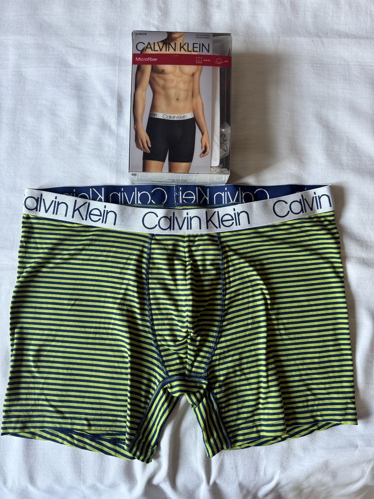 Труси CALVIN KLEIN, нові шорти COLUMBIA, чорні HIND велотруси CRANE,