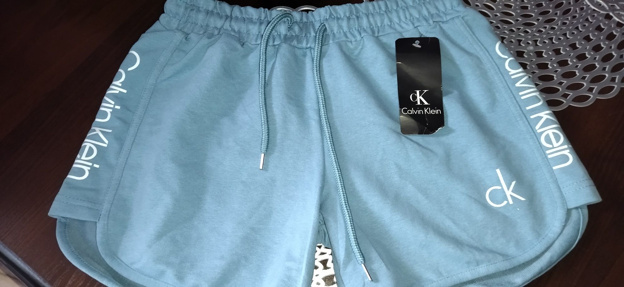 Nowe spodenki krótkie damskie xl