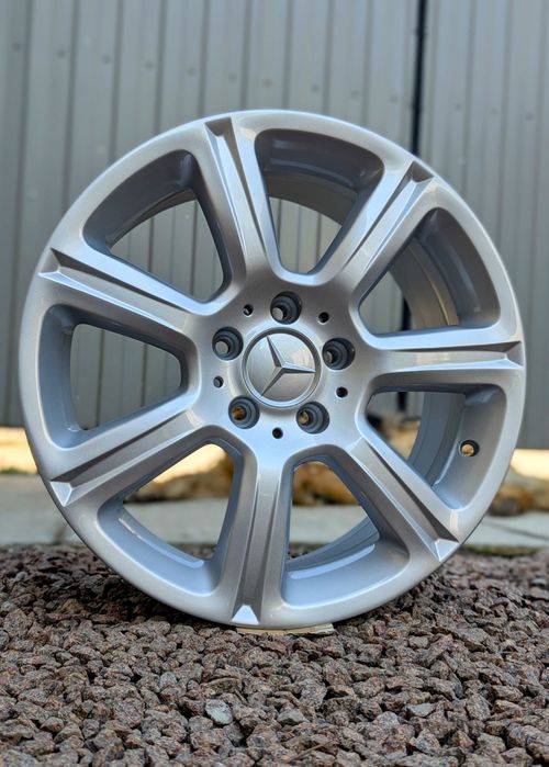R17, 5/112 диски Mercedes, Audi, Seat, MG, Volkswagen
