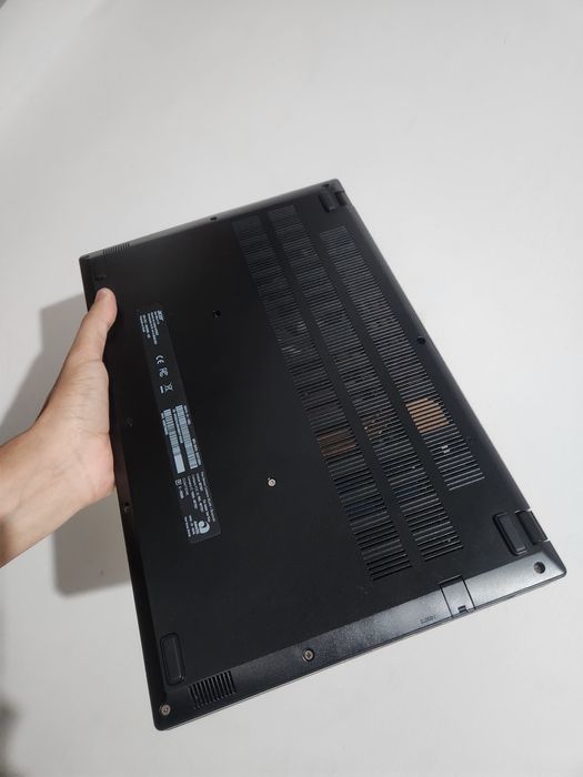 Notebook gamer Acer nitro v15 NOVO na caixa.