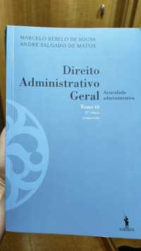 Direito Administrativo Geral - Tomo III