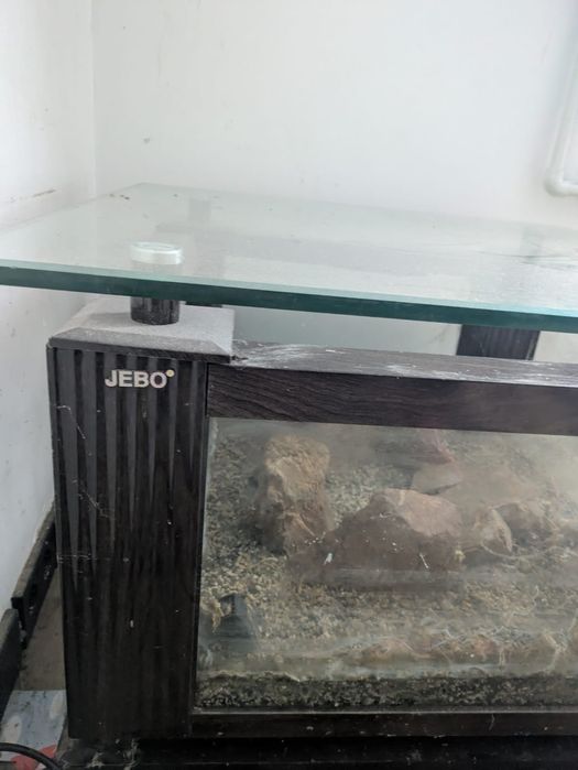 Jebo Аваріум/тераріум у гарному стані