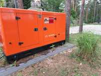 Agregat prądotwórczy Barracuda 15kW 20kW 20kVA 25kVA Polski producent