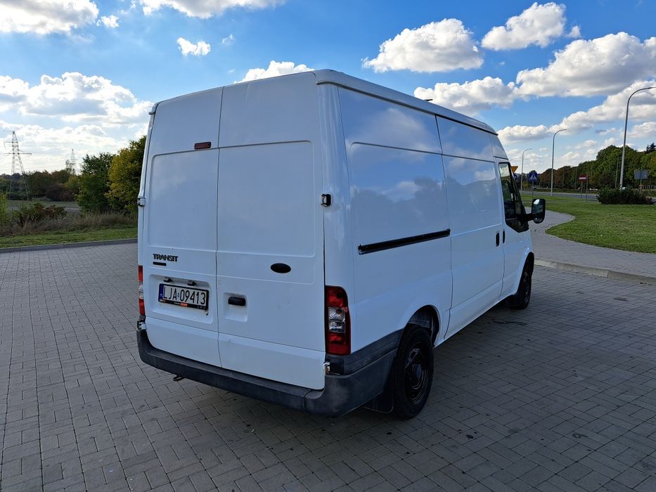Ford Tranzit 2,2 TDCI