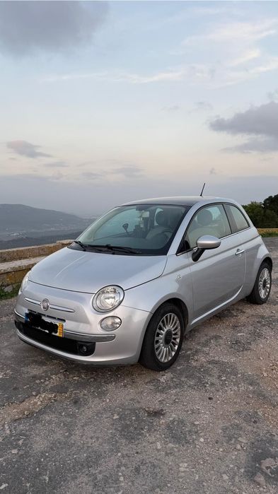 Fiat 500 gosolina
