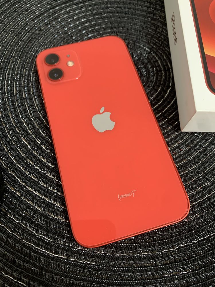 Iphone 12 RED 64Gb