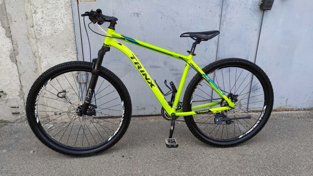 Велосипед гірський Trinx M116 Pro