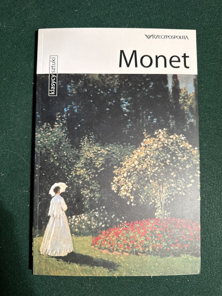 Klasycy sztuki Monet