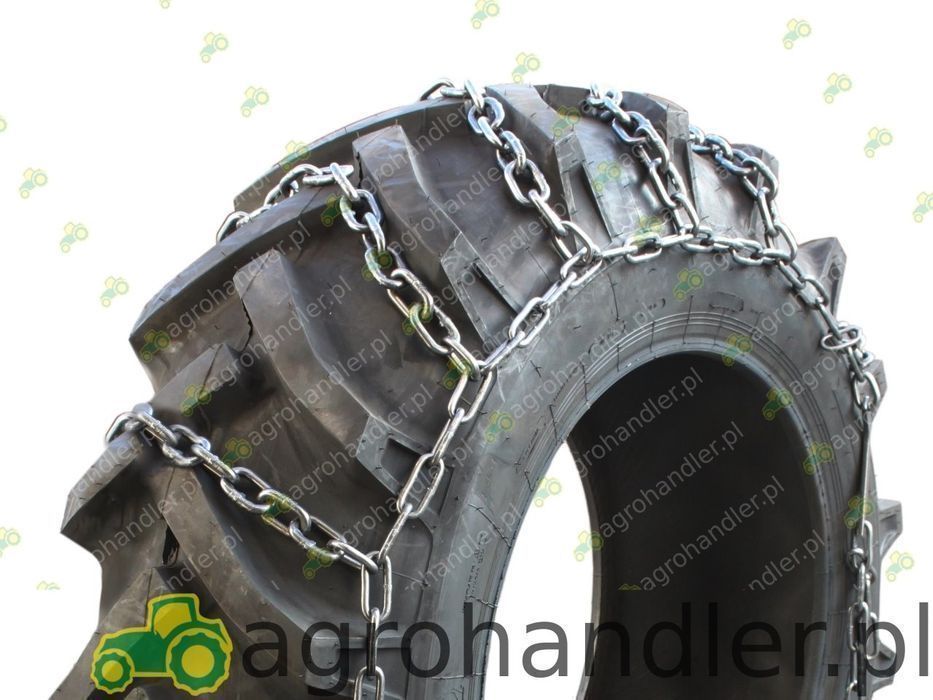łańcuch przeciwpoślizgowy 12,4x24 zetor