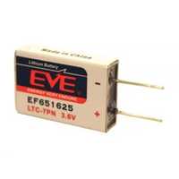 Bateria Ef651625-S4 Eve 750Mah 3.6V