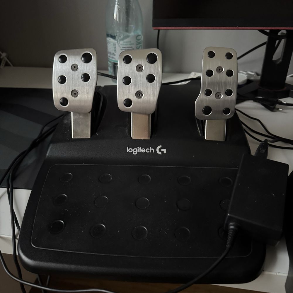 Kierownica Logitech G29