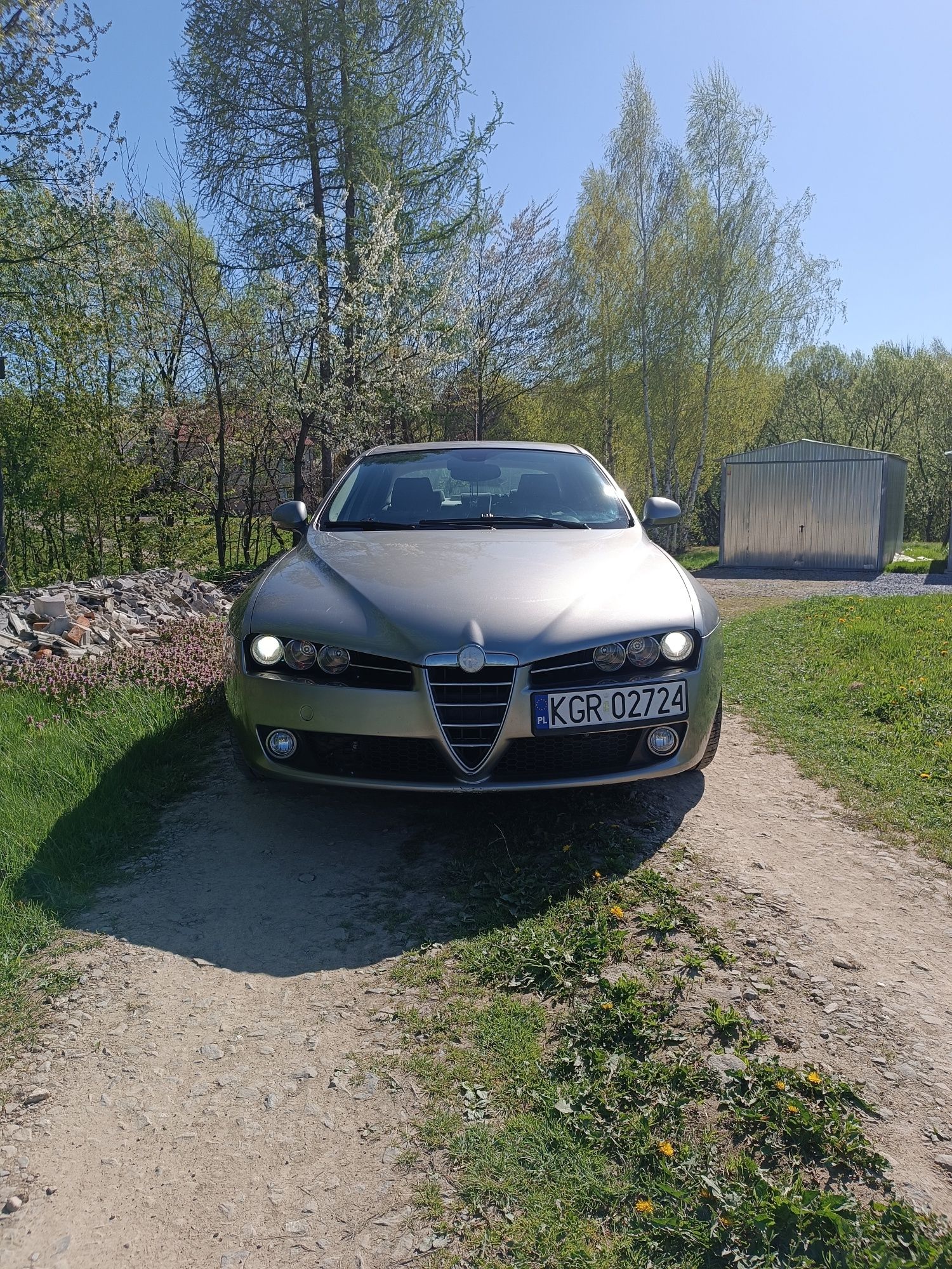 Alfa Romeo 159 1.9 JTDM 16V 150km 2006r.