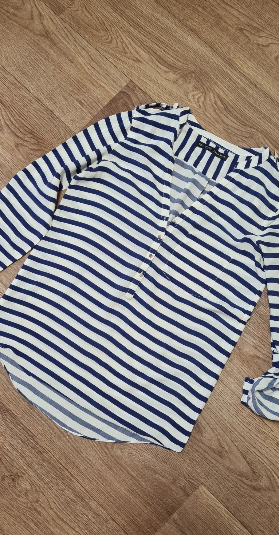 Літня сорочка рубашка zara s-ка