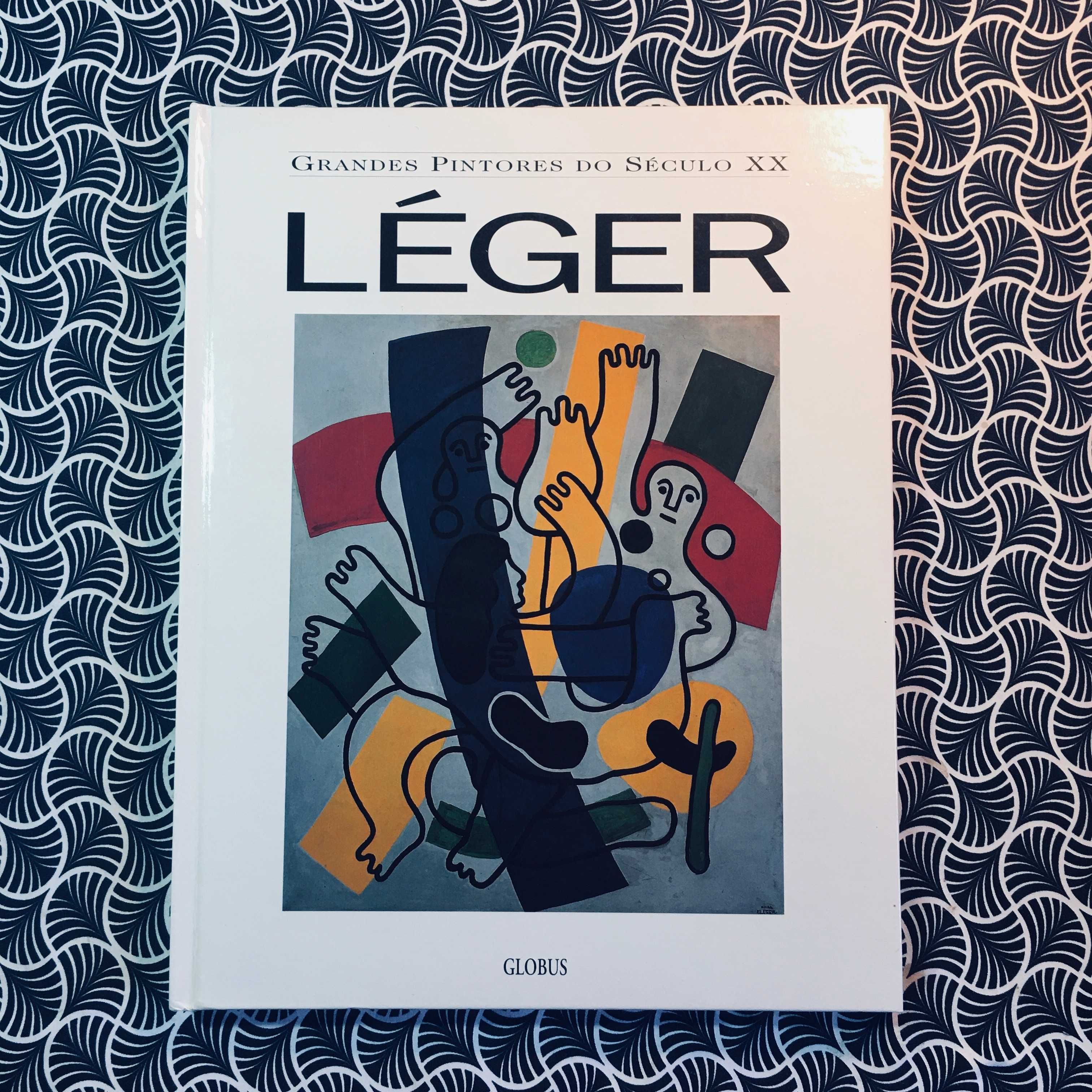 Léger: Grandes Pintores do Século XX nº15