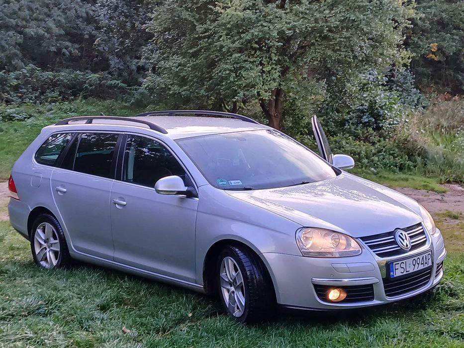 vw golf 5 1.9 TDI 105km KOMBI 2009