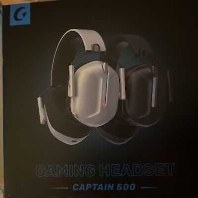 Captain 500 – 3-drożny bezprzewodowy zestaw słuchawkowy