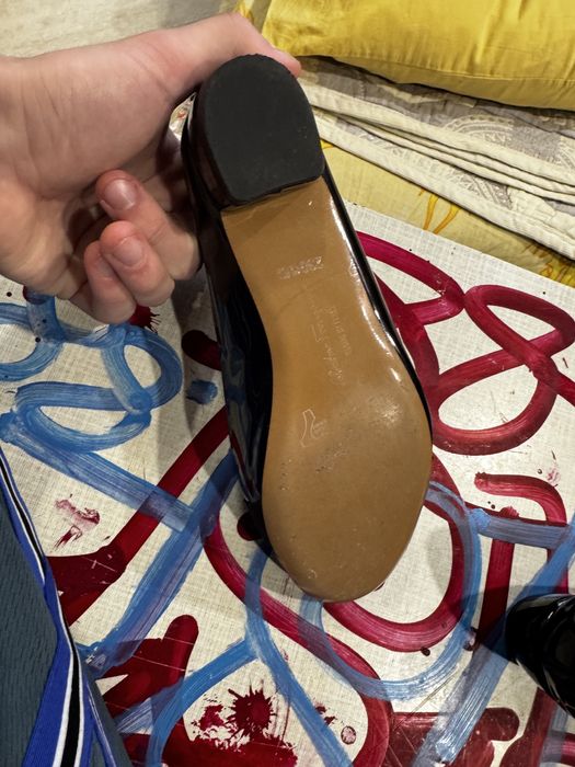 Жіночі каблуки Salvatore Ferragamo