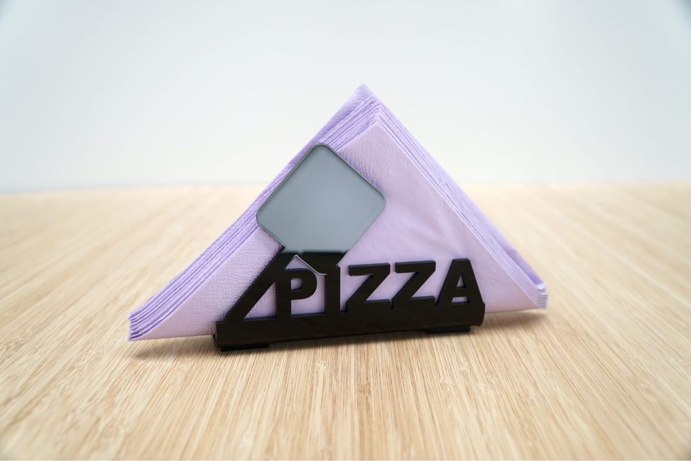 Serwetnik Stojak Na Serwetki Do Kuchni Salonu Pokoju Różne Kolory